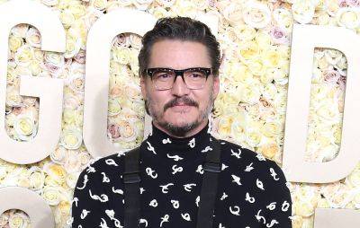 Pedro Pascal names his pick for “the greatest American actor” - www.nme.com - USA - Hollywood - Florida