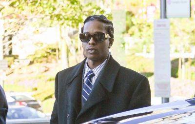 A$AP Rocky pleads not guilty to claims he fired a gun at former friend - www.nme.com - Los Angeles - Los Angeles - city Stockholm
