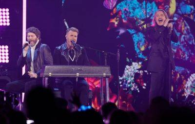 Take That Las Vegas residency given the green light by venue owner - www.nme.com - Britain - Ireland - Las Vegas - state Nevada - city Sin
