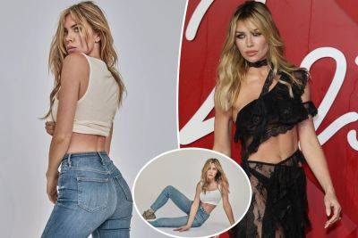 Model thought her groin pain was caused by MS — turns out her jeans were too tight - nypost.com - Britain