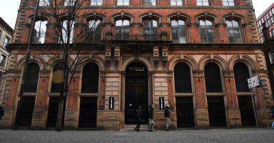 Lap dancing bar 'Baby Platinum' WILL be allowed to stay open after agreeing to make one change - www.manchestereveningnews.co.uk - county Hall