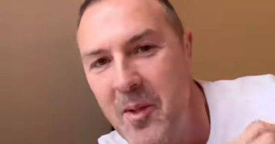 Paddy McGuinness says 'just to clear up' as he's forced to addresses fans after advert accusation - www.manchestereveningnews.co.uk