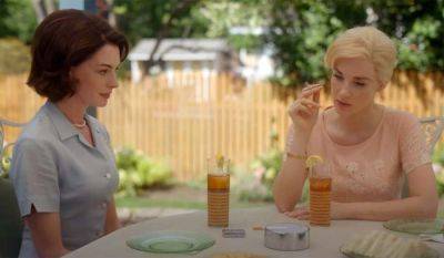 ‘Mother’s Instinct’ Trailer: Anne Hathaway & Jessica Chastain’s Anticipated Psychological Thriller Is “Coming Soon” via Studio Canal UK - theplaylist.net - Britain - France