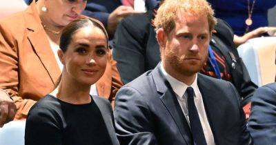 Inside Meghan and Harry's cost of living crisis as they struggle to upkeep lavish lifestyle - www.dailyrecord.co.uk