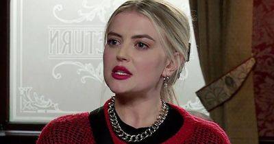 ITV Coronation Street's Bethany Platt pregnancy 'confirmed' and father 'revealed' in huge twist - www.dailyrecord.co.uk