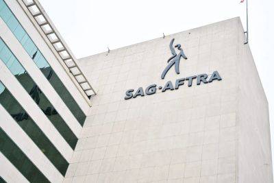 SAG-AFTRA Signs Deal With Voiceover Studio for AI Use in Video Games - variety.com - Ireland - Las Vegas