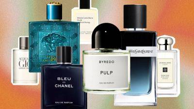 23 Best Men’s Colognes for Every Kind of Guy 2024, According to Editors - www.glamour.com - Italy