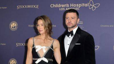 Jessica Biel Stands by Justin Timberlake on His Birthday: ‘I Always Got You’ - www.glamour.com - Paris