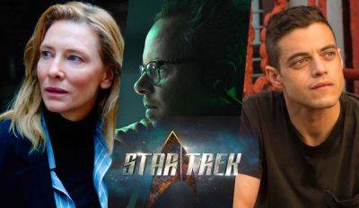 Noah Hawley Says His ‘Star Trek’ Movie Would Have Starred Cate Blanchett & Rami Malek - theplaylist.net - city Fargo