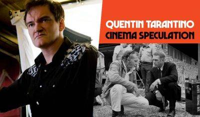 Quentin Tarantino Says Another Volume Of ‘Cinema Speculation’ Is On The Way - theplaylist.net