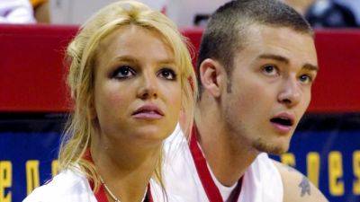 Did Justin Timberlake Just Shade Britney Spears? Fans Sure Think So - www.glamour.com - New York