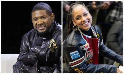 Super Bowl: Alicia Keys to join Usher as a special guest at the Halftime Show - us.hola.com - Las Vegas