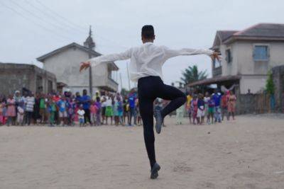 ‘Madu’ Review: Inspirational Doc on Young Nigerian Ballet Dancer Dazzles Visually but Lacks Depth - variety.com - London - county Young - Nigeria
