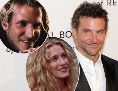 Why Bradley Cooper Was 'Terrified' Of Filming His Sex & The City Appearance! - perezhilton.com - county Bradley - Santa Barbara