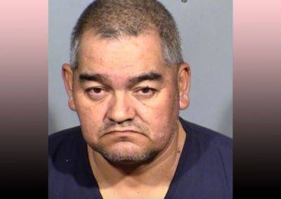 Vegas Man Admits To Fatally Stabbing Wife Next To Sleeping Child -- Because She Refused To Cuddle?! - perezhilton.com - Las Vegas - city Sanchez