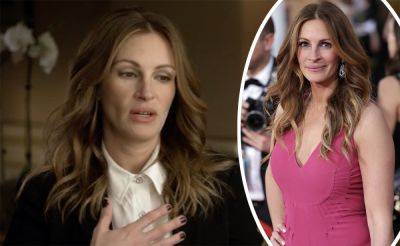 Julia Roberts' Sister Blamed Star In Suicide Note -- And So Does Her Fiancé 10 Years Later - perezhilton.com