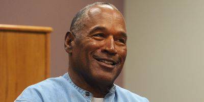 O.J. Simpson Says He's Not in Hospice Following Cancer Diagnosis - www.justjared.com - Las Vegas