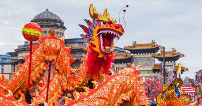 Lunar New Year 2024: What to expect for all the animals in the zodiac - www.ok.co.uk - China - South Korea - Thailand - Japan - Malaysia - Philippines - Mongolia