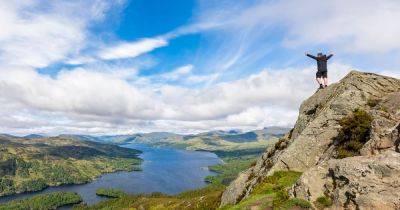 Scotland's four best walks for the family named ahead of half-term holiday - www.dailyrecord.co.uk - Britain - Scotland