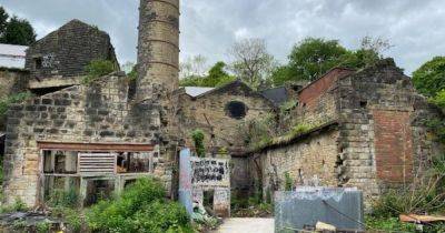 Historic mill to be partially demolished to make way for 60 homes - www.manchestereveningnews.co.uk