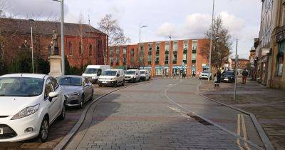 Parts of Stockport town centre are becoming a 'free car park', people claim - www.manchestereveningnews.co.uk - city Stockport