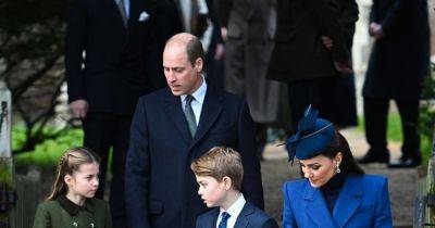 Kate Middleton's strict behaviour rule that can't be broken at home explained - www.ok.co.uk - Charlotte