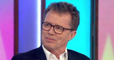 Nicky Campbell jumped at chance to do ITV's Masked Singer after 'hardest year of his life' - www.dailyrecord.co.uk - Britain