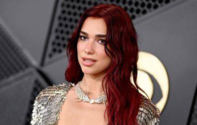 Dua Lipa “digged a little deeper” and wrote 97 songs for new album - www.nme.com