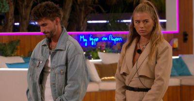 Love Island 'set for two more dumpings' in twist – after shock Chris, Joe and Joanna exits - www.ok.co.uk - South Africa - county Love