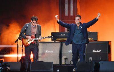 Blur to release new concert film and documentary on 2023 reunion - www.nme.com - Britain - London - Ireland