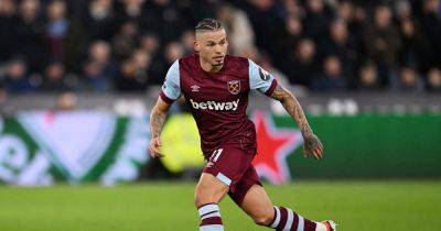 David Moyes makes Kalvin Phillips admission as West Ham boss sends message to Arsenal - www.manchestereveningnews.co.uk - Manchester