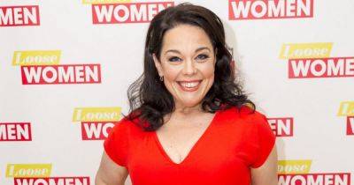 ITV Emmerdale's Lisa Riley underwent four operations to fix loose skin after 12st weight loss - www.ok.co.uk