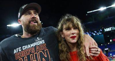 She’s On The Way: Taylor Swift Flying To Super Bowl To Watch Travis Kelce’s Big Day - deadline.com - city Santa Claus - Las Vegas - Japan - San Francisco