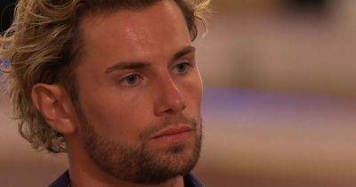 ITV Love Island's Joe Garratt's angry two-word response after being dumped from villa - www.ok.co.uk - USA