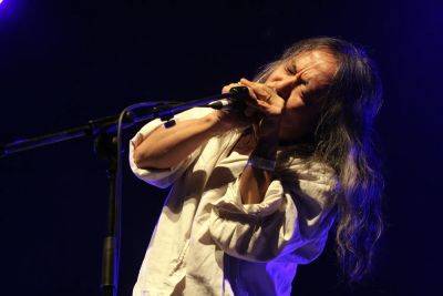 Can Vocalist Damo Suzuki Dies at 74 - variety.com - Germany - Japan