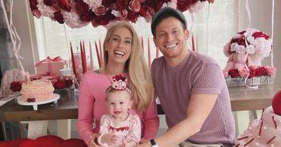 Stacey Solomon flooded with support as she shares family news she 'can't believe' - www.dailyrecord.co.uk