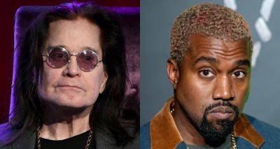 Ozzy Osbourne Rips Into Kanye West for Sampling His Music Without Permission - www.justjared.com - USA - Chicago