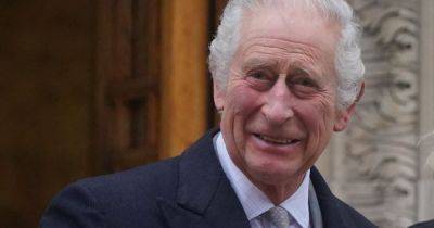 King Charles issues first public statement after shock cancer diagnosis - www.manchestereveningnews.co.uk - Britain - city Sandringham