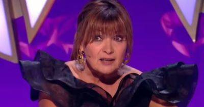Masked Singer guest judge Lorraine Kelly steals the show and sparks chaos among fans - www.dailyrecord.co.uk - Britain - Scotland - USA
