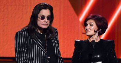 Sharon and Ozzy Osbourne 'want no association' with Kanye West as they hit out over new album - www.ok.co.uk - Britain - USA