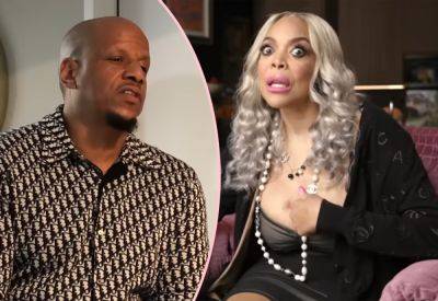 Wendy Williams’ Ex-Husband Kevin Hunter ‘Furious’ About Her Upcoming Lifetime Documentary -- Feels She’s ‘Still Being Exploited’! - perezhilton.com - USA - New York
