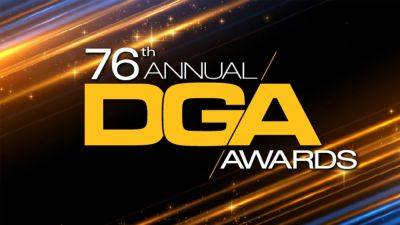 DGA Awards Winners List: Updating Live - deadline.com