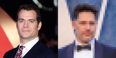 See Who Would Have Played Superman if Henry Cavill Wasn't Cast in 'Man of Steel' - www.justjared.com - county Clark - county Kent