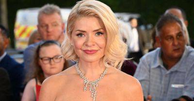 Holly Willoughby's Instagram earnings after quitting This Morning - www.dailyrecord.co.uk - Britain