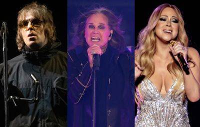 Rock & Roll Hall of Fame 2024: Oasis, Ozzy Osbourne and Mariah Carey among nominees - www.nme.com