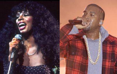 Donna Summer’s estate has criticised Kanye West for using ‘I Feel Love’ sample without permission - www.nme.com - USA - Chicago