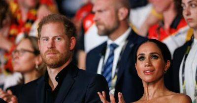 Prince Harry and Meghan may 'fix image' by picking up royal duties in the UK - www.dailyrecord.co.uk - Britain - USA