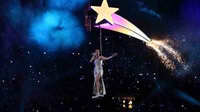 Rihanna and Lady Gaga among top-watched Super Bowl halftime show performances in history - www.foxnews.com - Arizona - Kansas City - Philadelphia - city Glendale, state Arizona