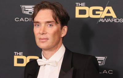 Cillian Murphy says he would “get really into the detail” of J. Robert Oppenheimer every day on set - www.nme.com - Santa
