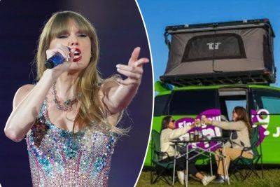 The unlikely way Swifties are scoring cheap accommodation ahead of Eras Tour dates - nypost.com - Australia - county Lane